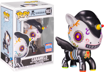 Tokidoki - Caramelo Pop! Vinyl Figure (2021 Summer Convention Exclusive)
