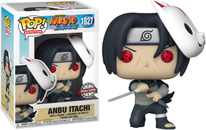 Naruto: Shippuden - Anbu Itachi Pop! Vinyl Figure