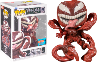 Venom 2: Let There Be Carnage - Carnage Pop! Vinyl Figure (2021 Fall Convention Exclusive)