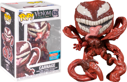 Venom 2: Let There Be Carnage - Carnage Pop! Vinyl Figure (2021 Fall Convention Exclusive)