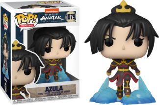 Avatar: The Last Airbender - Azula Pop! Vinyl Figure