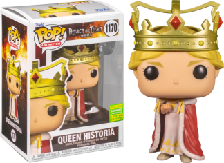 Attack on Titan - Queen Historia Pop! Vinyl Figure (2022 Summer Convention Exclusive)