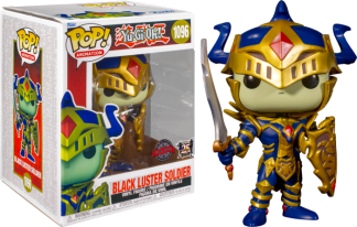 Yu-Gi-Oh! - Black Luster Soldier 6 Inch Super Sized Pop! Vinyl Figure