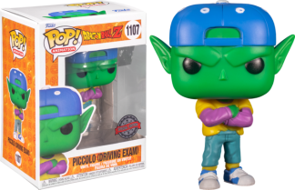 Dragon Ball Z - Piccolo in Driving Exam Outfit Pop! Vinyl Figure