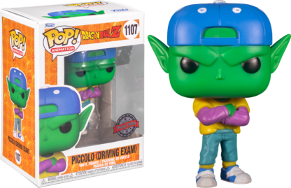 Dragon Ball Z - Piccolo in Driving Exam Outfit Pop! Vinyl Figure
