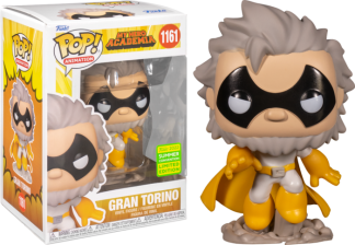My Hero Academia - Gran Torino Pop! Vinyl Figure (2022 Summer Convention Exclusive)