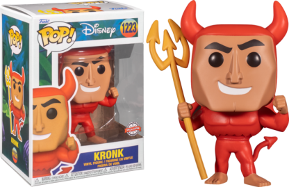 The Emperor's New Groove - Devil Kronk Pop! Vinyl Figure