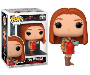 WandaVision - 70s Wanda Pop! Vinyl Figure
