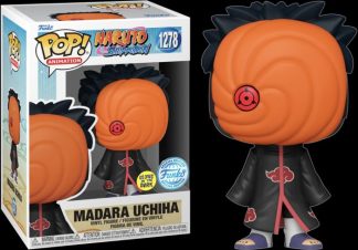 Naruto: Shippuden - Madara Uchiha Glow in the Dark Pop! Vinyl Figure
