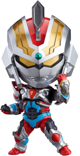 SSSS.Gridman - Gridman 4 Inch Nendoroid Action Figure