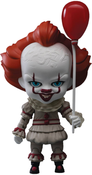 IT - Pennywise 4 Inch Nendoroid Action Figure