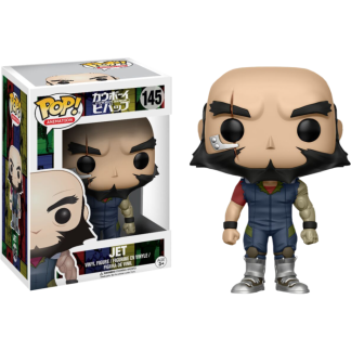 Cowboy Bebop - Jet Pop! Vinyl Figure