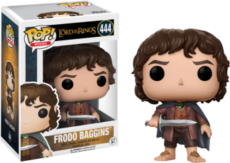 The Lord of the Rings - Frodo Baggins Pop! Vinyl Figure