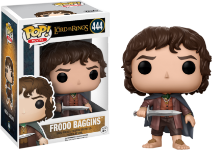 The Lord of the Rings - Frodo Baggins Pop! Vinyl Figure