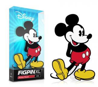 Mickey and Friends - Classic Mickey XL FigPin Enamel Pin