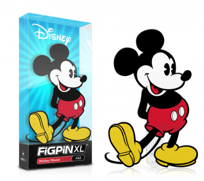Mickey and Friends - Classic Mickey XL FigPin Enamel Pin