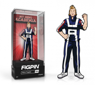 My Hero Academia - Mirio Togata Gym Costume FigPin Enamel Pin