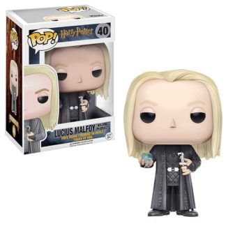 Harry Potter - Lucius Malfoy with Prophecy Pop! Vinyl Figure