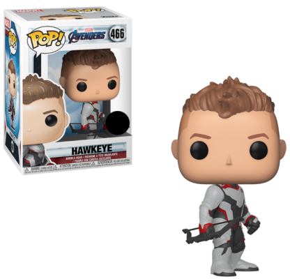 Avengers 4: Endgame - Hawkeye Team Suit Pop! Vinyl Figure