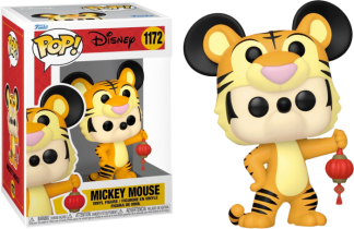 Disney - Mickey Mouse Year of the Tiger 2022 Lunar New Year Pop! Vinyl Figure