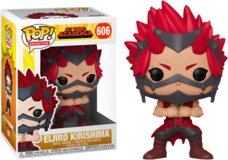 My Hero Academia - Eijiro Kirishima Pop! Vinyl Figure