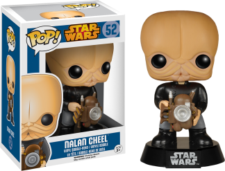 Star Wars - Nalan Cheel Pop! Vinyl Figure