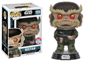 Star Wars: Rogue One - Bistan Pop! Vinyl Figure (2016 Fall Convention Exclusive)
