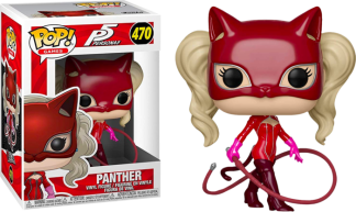 Persona 5 - Panther Pop! Vinyl Figure