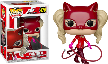 Persona 5 - Panther Pop! Vinyl Figure