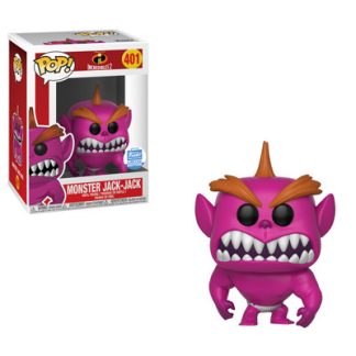 Incredibles 2 - Monster Jack-Jack Pop! Vinyl Figure