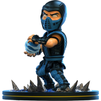 Mortal Kombat - Sub-Zero Q-Fig 4" Vinyl Figure