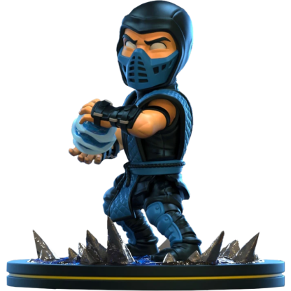 Mortal Kombat - Sub-Zero Q-Fig 4" Vinyl Figure