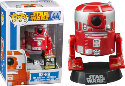 Star Wars - R2-R9 Pop! Vinyl Figure