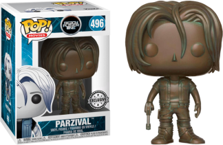 Ready Player One - Antique Parzival Pop! Vinyl Figure