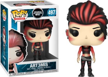 Ready Player One - Art3mis Pop! Vinyl Figure