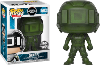 Ready Player One - Jade Sixer Pop! Vinyl Figure