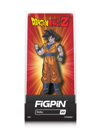 Dragon Ball Z - Goku  FigPin Enamel Pin