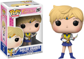 Sailor Moon - Sailor Uranus Pop! Vinyl Figure