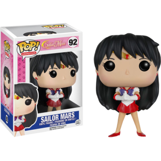 Sailor Moon - Sailor Mars Pop! Vinyl Figure