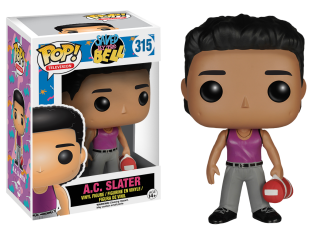 Saved By The Bell - A.C. Slater Pop! Vinyl Figure