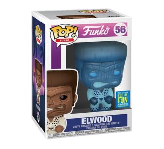Spastik Plastik - Tiki Elwood (Box of Fun / Fundays Exclusive) Funko Pop! Vinyl Figure