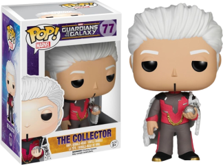Guardians of the Galaxy - The Collector Pop! Vinyl Bobble Head Figure