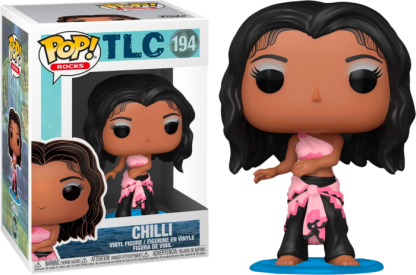 TLC - Chilli Pop! Vinyl Figure