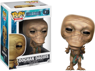 Valerian and the City of a Thousand Planets - Doghan Daguis Pop! Vinyl Figure