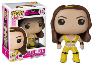 WWE - Brie Bella Pop! Vinyl Figure