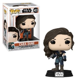 Star Wars: The Mandalorian - Cara Dune Pop! Vinyl Figure