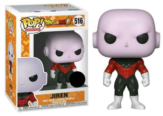Dragon Ball Super - Jiren Pop! Vinyl Figure