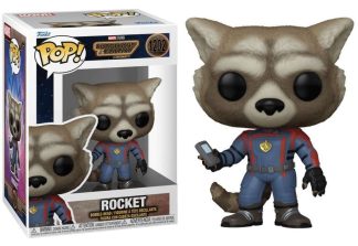Guardians of the Galaxy Vol. 3 - Mission Breakout Rocket Pop! Vinyl Figure (Disney Park Exclusive)