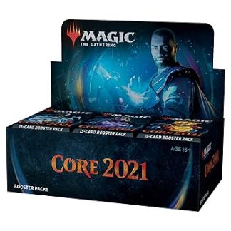 Magic the Gathering - Core 2021 Booster Box (Single Pack)